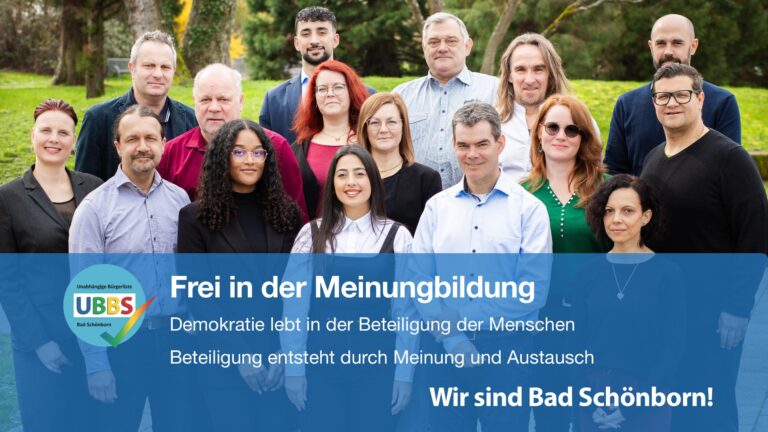 Frei in der Meinungsbildung fb