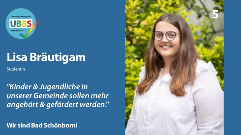 Lisa Braeutigam
