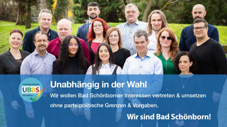 Unabhaengig in der Wahl